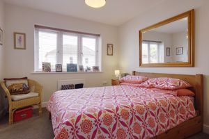 Bedroom One- click for photo gallery